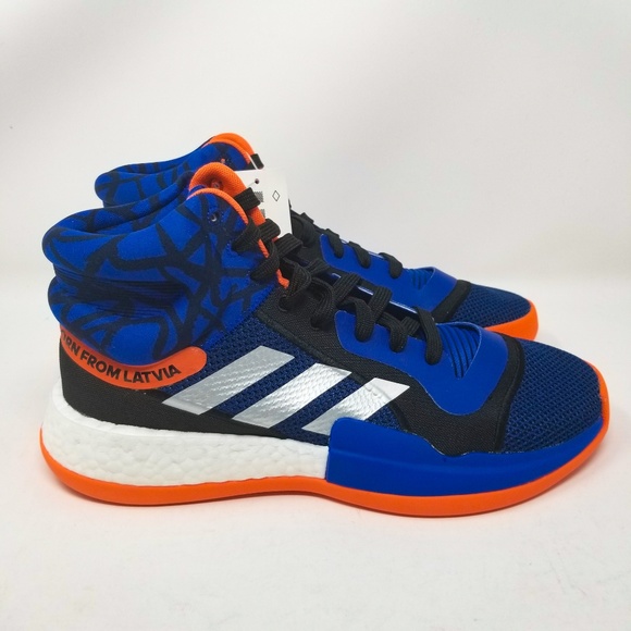 adidas Other - adidas Marquee Boost Porzingis PE Knicks G27738